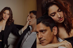 Tamannaah Bhatia, Vijay Varma set Instagram on fire with sensual Photoshoot